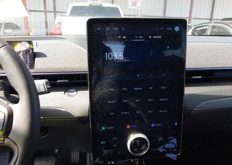 2024 Ford Mustang Mach-E Premium из США, поврежденный, VIN 3FMTK3R77RMA26853